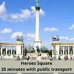 Apartment Malata Homes Budapest