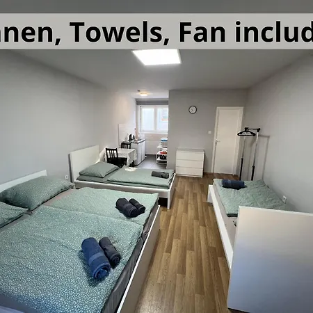 Malata Homes דירה בודפשט