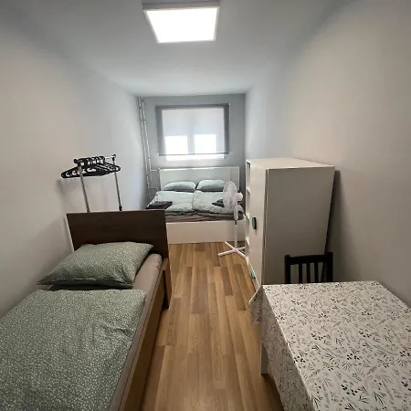 Malata Homes Appartamento Budapest