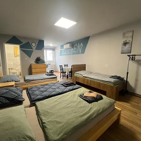 דירה Malata Homes