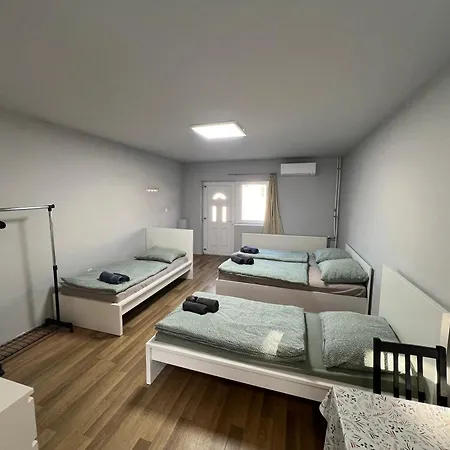 公寓 Malata Homes 布达佩斯