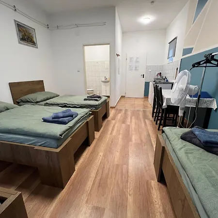 Appartamento Malata Homes Budapest