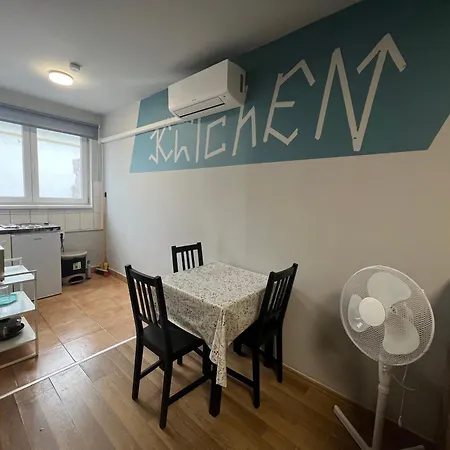 Malata Homes Appartamento Budapest