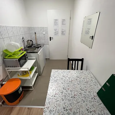 Appartamento Malata Homes Budapest