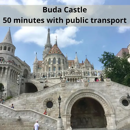 Malata Homes アパート ブダペスト