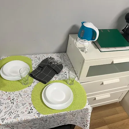 Malata Homes Appartamento Budapest