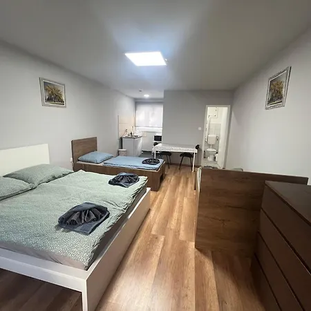 Lägenhet Malata Homes Budapest