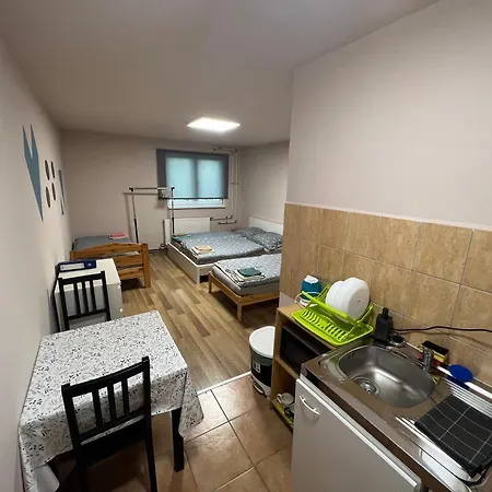 Malata Homes Appartamento Budapest