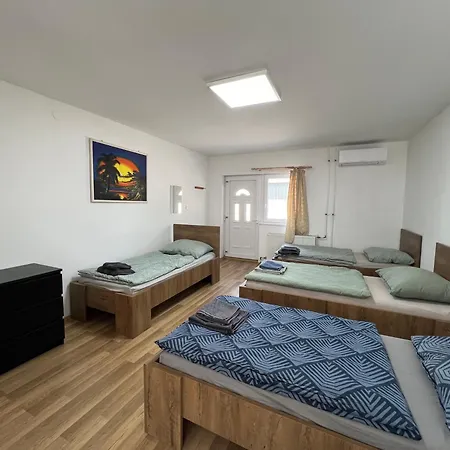 Appartamento Malata Homes Budapest