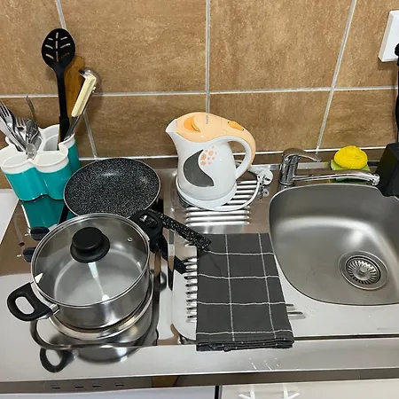 Malata Homes アパート