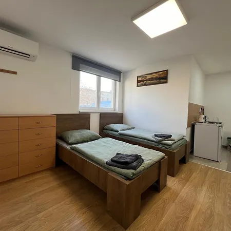 Malata Homes Appartamento Budapest