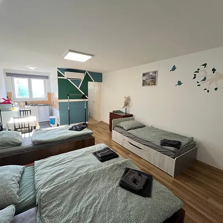 Malata Homes Apartmán *