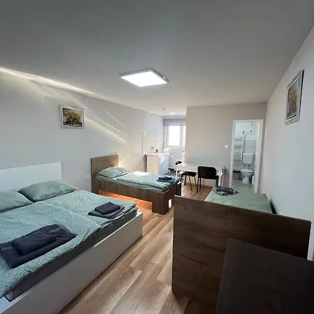 Appartamento Malata Homes Budapest