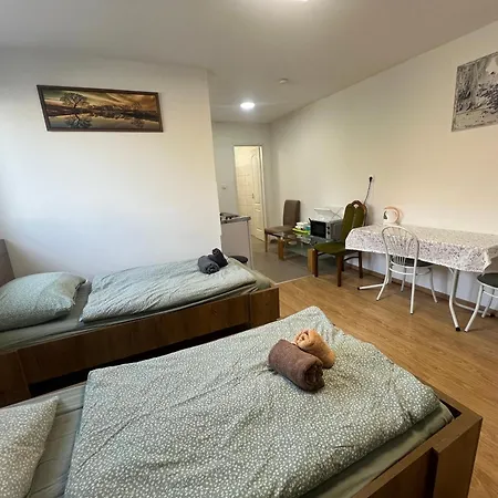 Appartamento Malata Homes Budapest