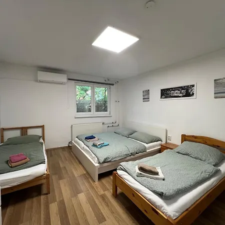 Apartman Maláta Homes *