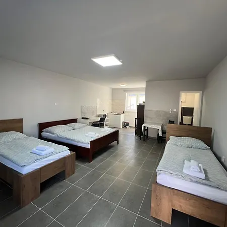 Malata Homes Apartmán Budapešť