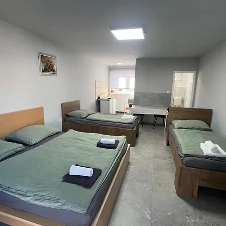 Apartmán Malata Homes *