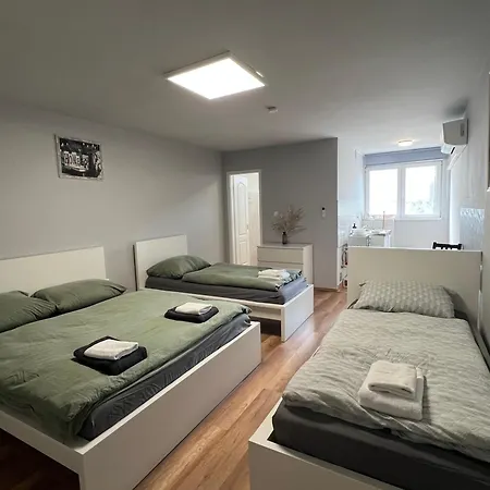 Apartmán Malata Homes *
