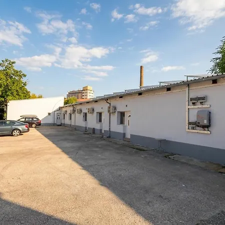 Apartament Malata Homes Budapeszt
