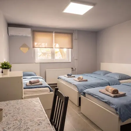 Apartament Malata Homes Budapeszt