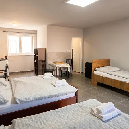 Apartament Malata Homes *