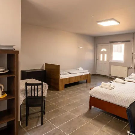 Apartament Malata Homes *