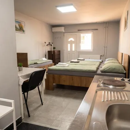 Malata Homes Apartament Budapeszt