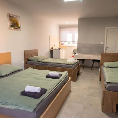 Apartament Malata Homes Budapeszt