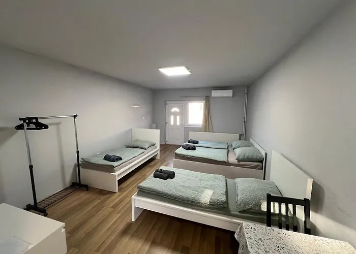 公寓 Malata Homes 布达佩斯