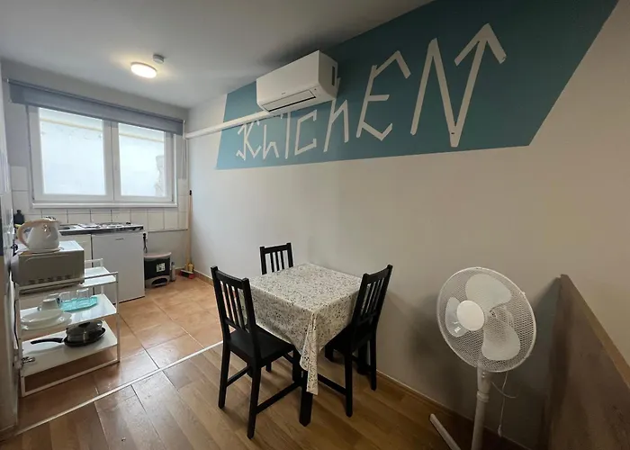 Malata Homes 아파트 부다페스트