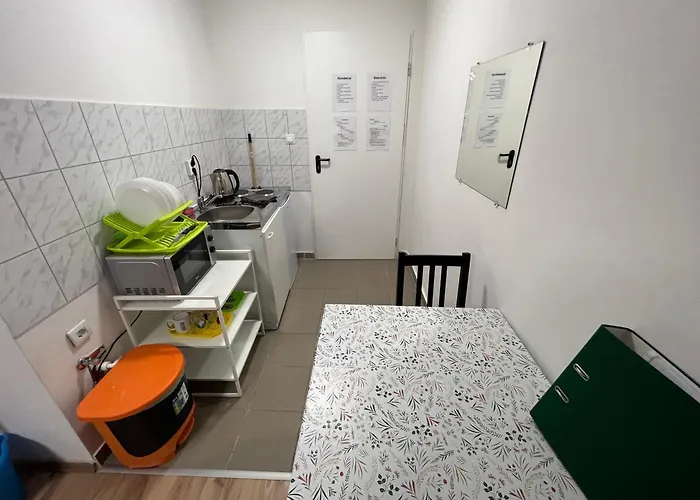 公寓 Malata Homes 布达佩斯