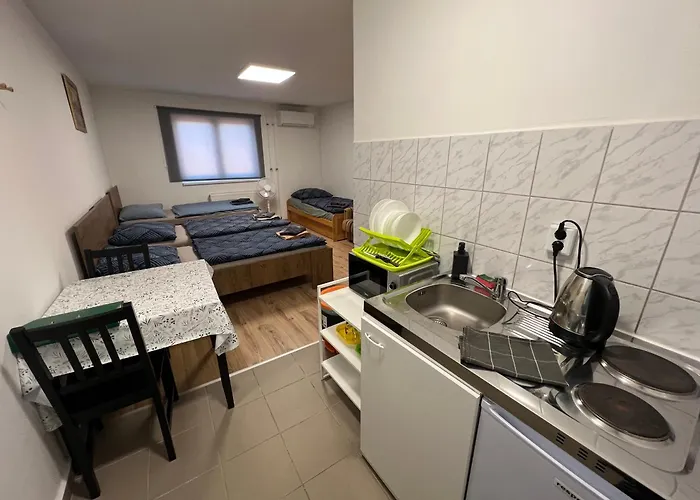 Malata Homes 公寓 布达佩斯