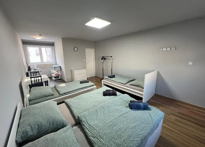 公寓 Malata Homes 布达佩斯