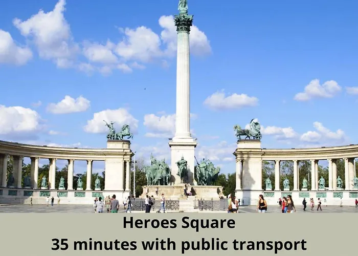 公寓 Malata Homes 布达佩斯