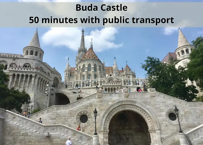 Malata Homes 公寓 布达佩斯