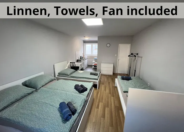 Malata Homes 아파트 부다페스트