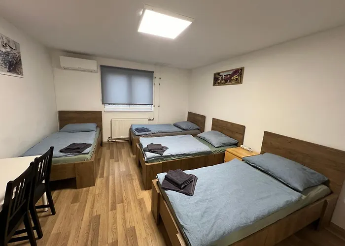 아파트 Malata Homes 부다페스트