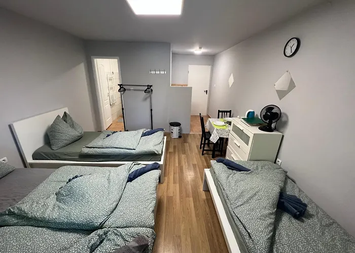 Malata Homes 아파트 부다페스트