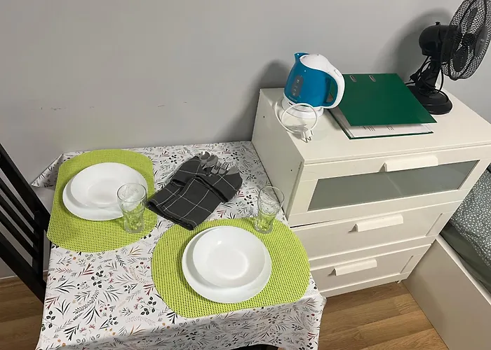 Malata Homes 아파트 부다페스트