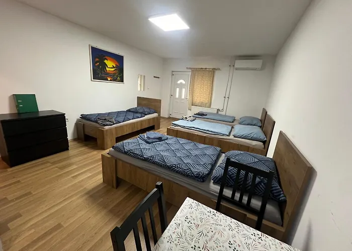 公寓 Malata Homes 布达佩斯