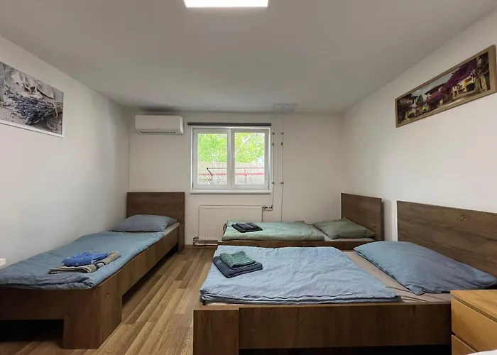 Malata Homes 公寓 布达佩斯