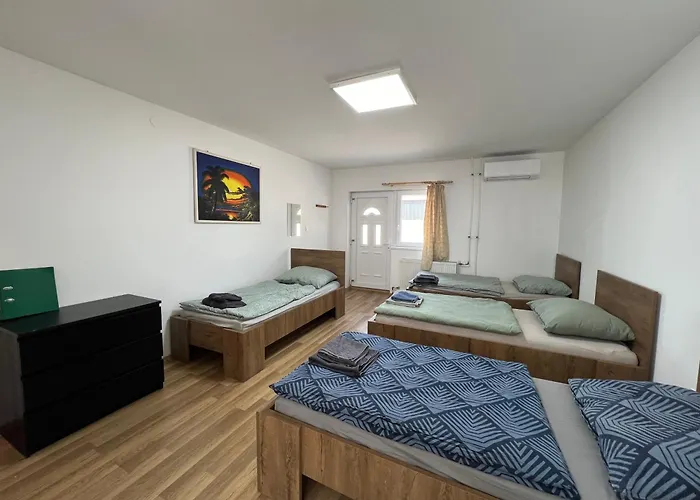 아파트 Malata Homes 부다페스트