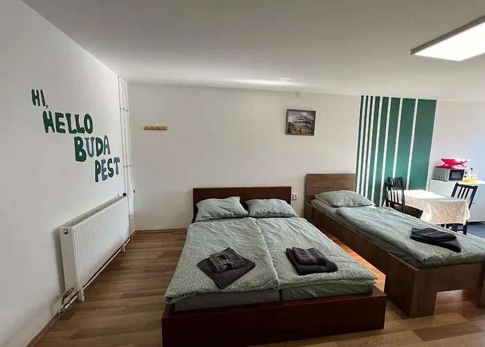 Malata Homes 아파트 부다페스트