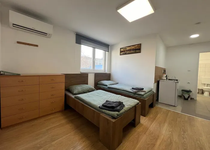 Malata Homes 아파트 부다페스트