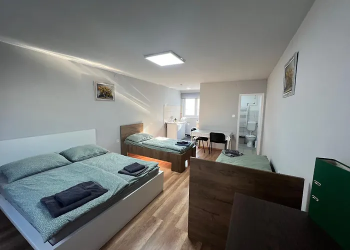 公寓 Malata Homes 布达佩斯