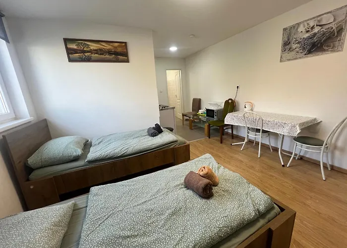 아파트 Malata Homes 부다페스트