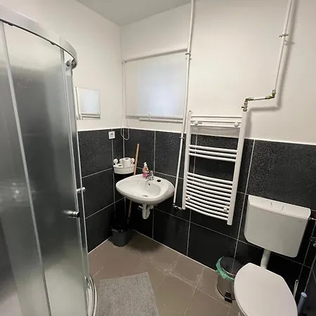 Malata Homes 公寓 布达佩斯