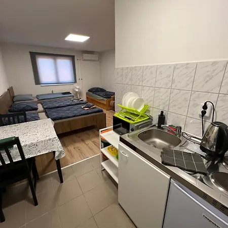 Malata Homes 公寓 布达佩斯