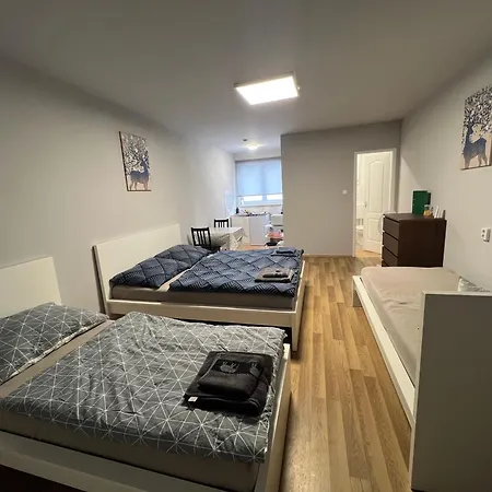公寓 Malata Homes 布达佩斯