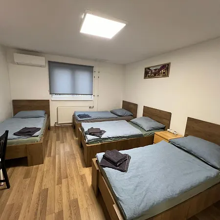 公寓 Malata Homes 布达佩斯